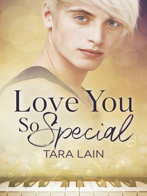cover image of Love You So Special